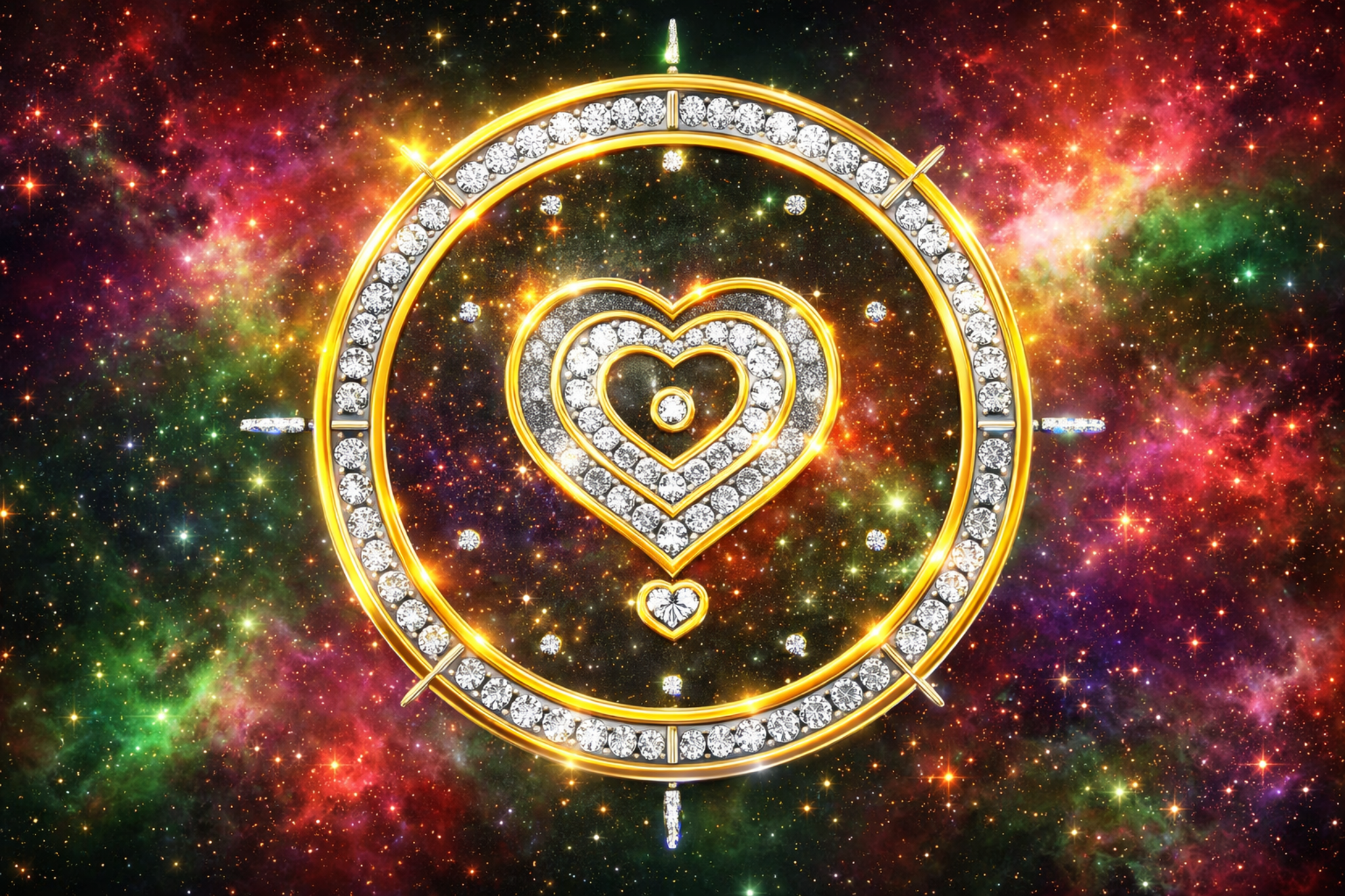 SGS Code 08 Love Flow Activation (3D version)